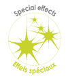 Spykee effets speciaux