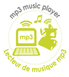 Spykee lecteur mp3