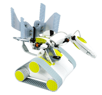 Spykee robot