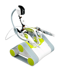 Spykee scorpion