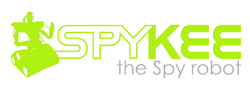 Spykee logo