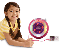 Fonction MP3 Kidimagic
