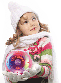 Fillette Kidimagic 2