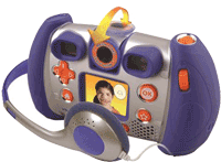 Kidizoom Twist MP3
