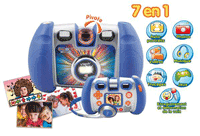 Kidizoom Twist 7 en 1
