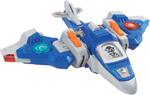 Switch and Go Dino - Spinosaure - Avion