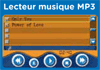 Storio lecteur musique MP3