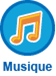 Storio picto musique