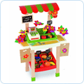 Jouets en bois