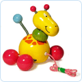 Jouets d'éveil