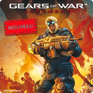 Meccano Gears of War