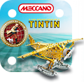Meccano Tintin