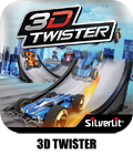 Silverlit 3D twister