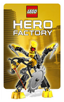 LEGO Hero Factory