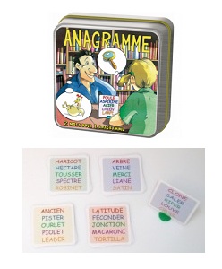 Anagrammes