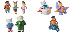Figurines