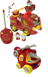 GammePompiers