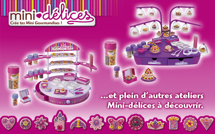 Mini-D�lices