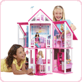 Barbie Maison