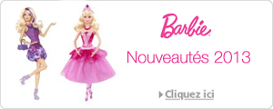 NouveautesBarbie
