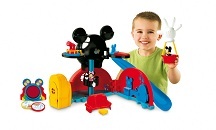comment monter la maison de mickey