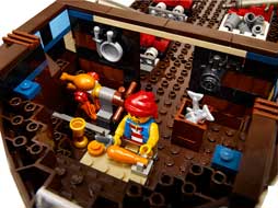 Lego Creator 10210
