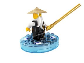 Lego Ninjago 2255