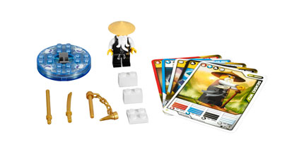 Lego Ninjago 2255