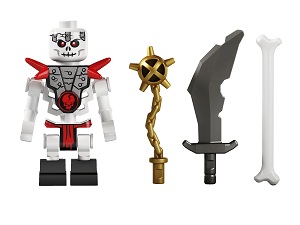 Lego Ninjago 2257