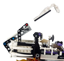 Lego Ninjago 2506