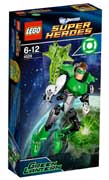 Lego Super Heroes 4528