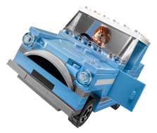 Lego Harry Potter 4841