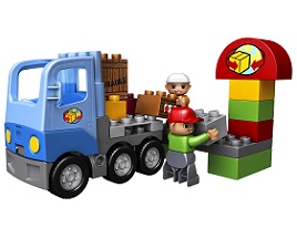 Lego DUPLO 5609