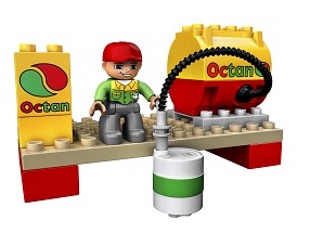 Lego DUPLO 5609