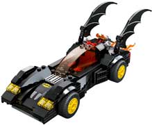 lego voiture batman