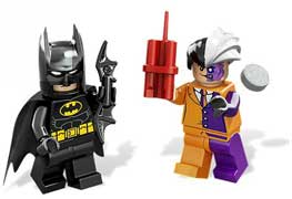 Lego Super Heroes 6864