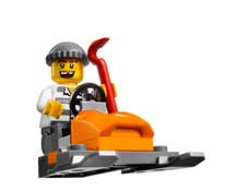 Lego City 7553