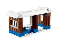 Lego City 7553