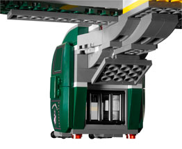 Lego Star Wars 7930