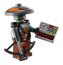 Lego Star Wars 7930