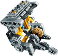 Lego Technic 8051