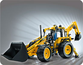 Lego Technic 8069