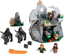 Lego Lord of the Rings 9472