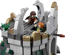 Lego Lord of the Rings 9472