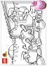 Coloriage LEGO DUPLO