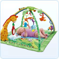 L'éveil de bébé