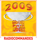 Grand prix du jouet 2009 - Radiocommandes