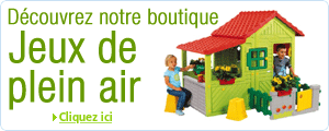 D�couvrez notre boutique Jeux de plein air