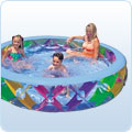 Piscines et jeux d'eau