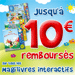 2 Magi'livres interactifs achet�s, 10 euros rembours�s